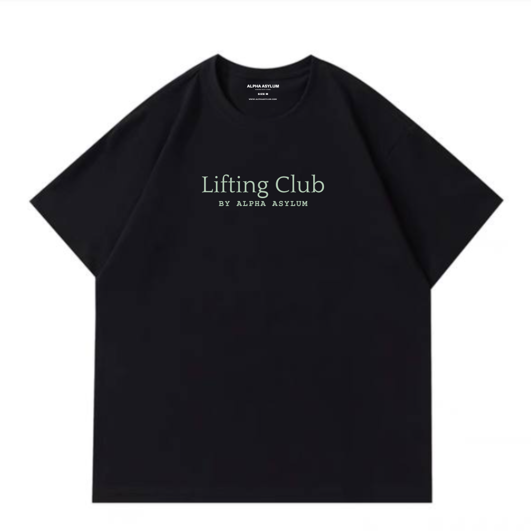 [PO] Vintage Minimal Oversized Tee