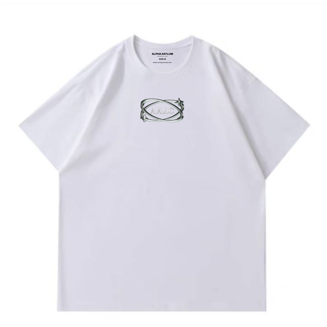 [PO] 'EXCLUSIVE' Starburst Oversized Tee